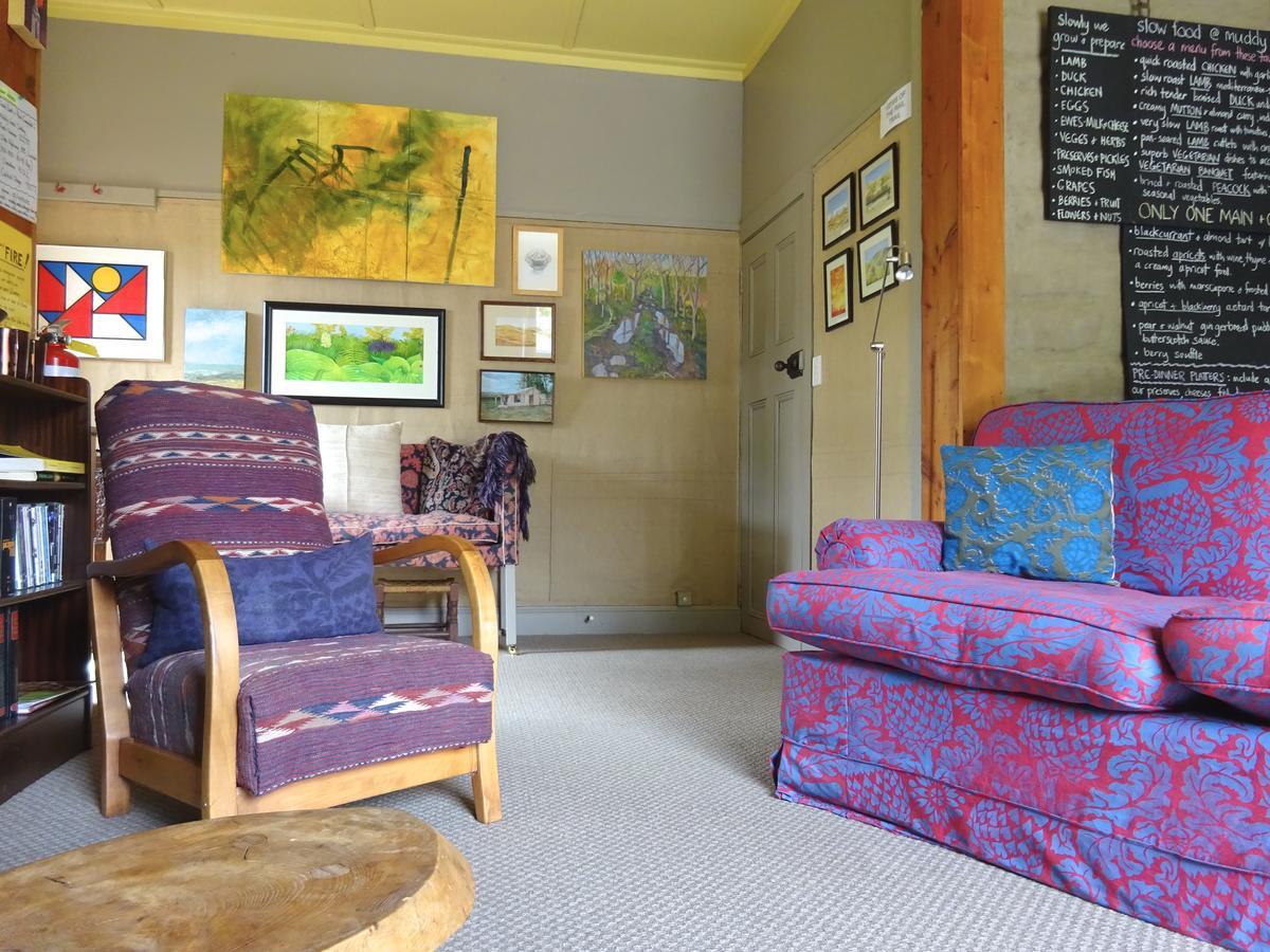 Muddy Creek Cutting Bed & Breakfast Lauder Dış mekan fotoğraf